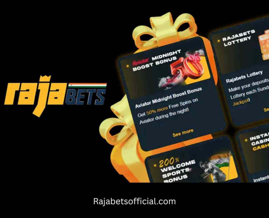 Rajabets Benefits