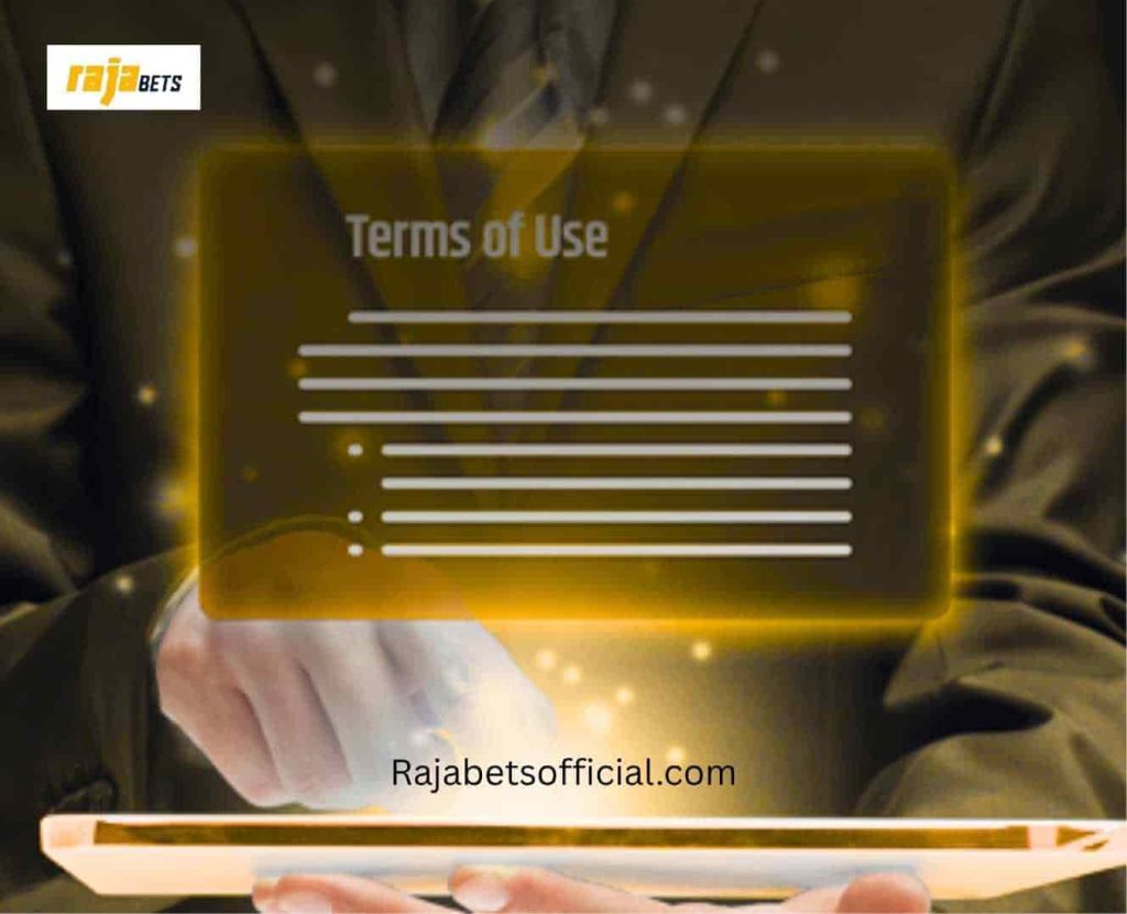 Rajabets Terms & Eligibility